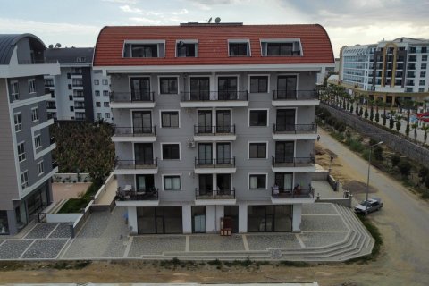 Аренда квартиры  в Аланье, Анталье, Турция 1+1, 50м2, №216635 – фото 9