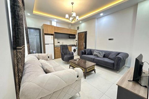 1+1 Lejlighed  i Alanya, Antalya, Tyrkiet Nr. 216634