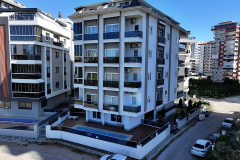 1+1 Lejlighed i Alanya, Antalya, Tyrkiet Nr. 216634 - 2