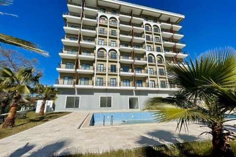 Leilighet  i Avsallar, Antalya, Tyrkia Nr. 228043