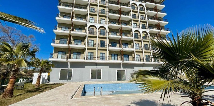 Leilighet i Avsallar, Antalya, Tyrkia Nr. 228043
