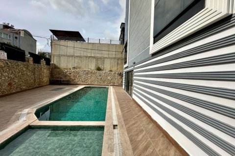 Wohnung in Oba, Antalya, Türkei Nr. 228041 - 12