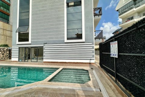 Wohnung in Oba, Antalya, Türkei Nr. 228041 - 14