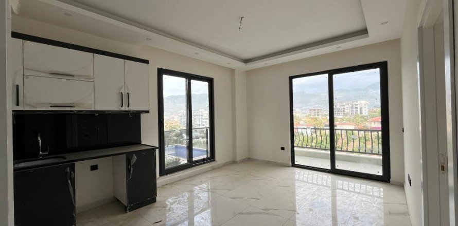 Wohnung in Oba, Antalya, Türkei Nr. 228042