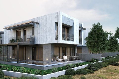 5+2 Villa  i Antalya, Tyrkia Nr. 228547 - 2