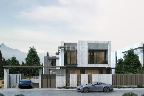 5+2 Villa  i Antalya, Tyrkia Nr. 228547 - 6
