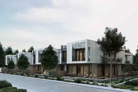 5+2 Villa  i Antalya, Tyrkia Nr. 228547 - 5