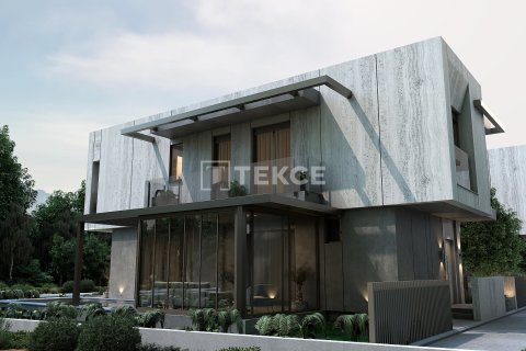 5+2 Villa  i Antalya, Tyrkia Nr. 228547