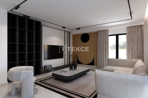 5+2 Villa  i Antalya, Tyrkia Nr. 228547 - 12