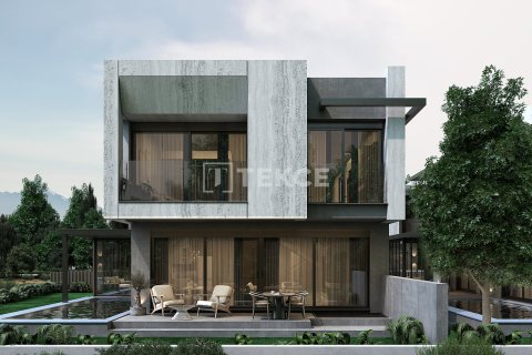5+2 Villa  i Antalya, Tyrkia Nr. 228547 - 7