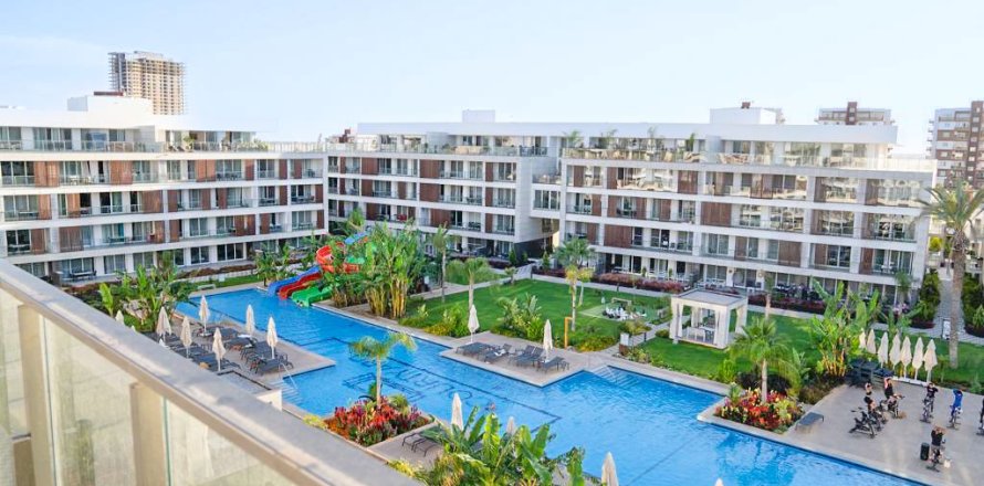 Lägenhet i Bogazi, Famagusta, Nr. 228542