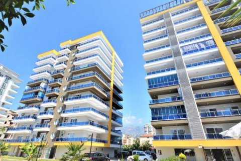 2+1 Lejlighed  i Mahmutlar, Antalya, Tyrkiet Nr. 228545