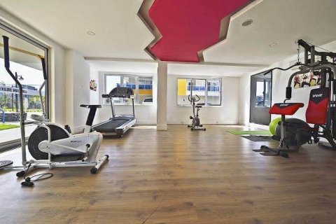 2+1 Lejlighed i Mahmutlar, Antalya, Tyrkiet Nr. 228545 - 30