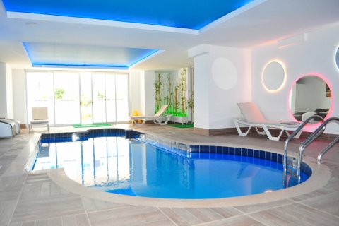 2+1 Lejlighed i Mahmutlar, Antalya, Tyrkiet Nr. 228545 - 25
