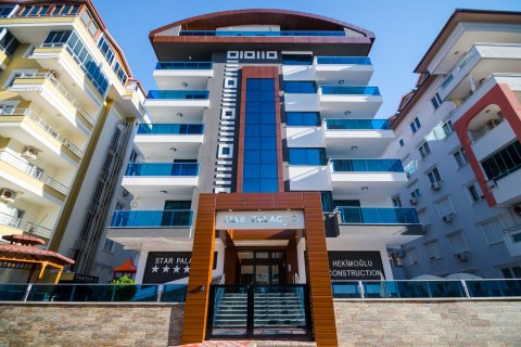 2+1 Lejlighed i Mahmutlar, Antalya, Tyrkiet Nr. 228544 - 7