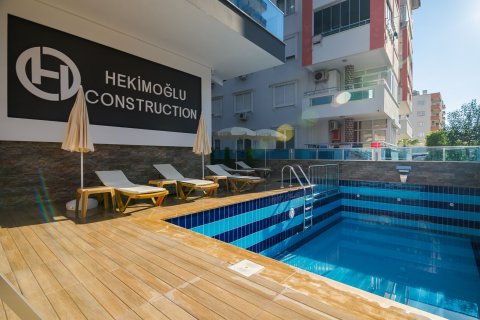 2+1 Lejlighed i Mahmutlar, Antalya, Tyrkiet Nr. 228544 - 24