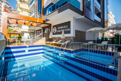 2+1 Lejlighed i Mahmutlar, Antalya, Tyrkiet Nr. 228544 - 27