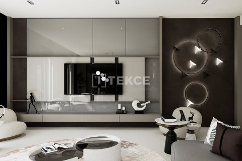 3+1 Villa i Antalya, Tyrkia Nr. 228548 - 10