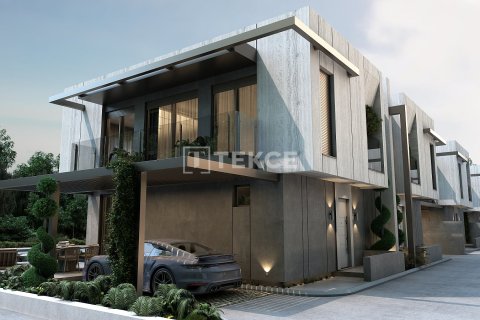 3+1 Villa i Antalya, Tyrkia Nr. 228548 - 4