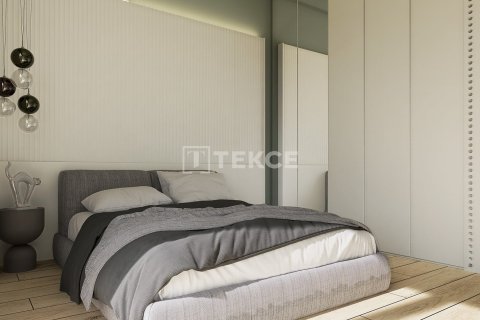 3+1 Villa i Antalya, Tyrkia Nr. 228548 - 12