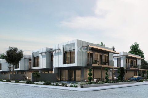 3+1 Villa i Antalya, Tyrkia Nr. 228548 - 6