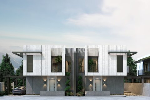 3+1 Villa i Antalya, Tyrkia Nr. 228548 - 9