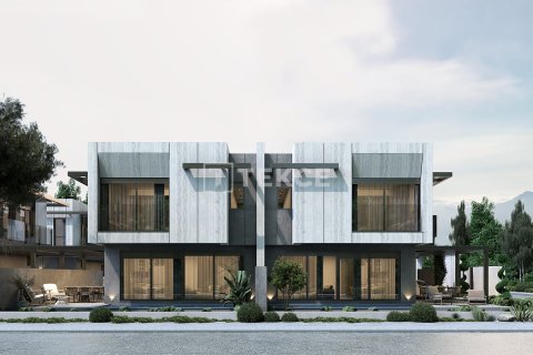 3+1 Villa i Antalya, Tyrkia Nr. 228548 - 5