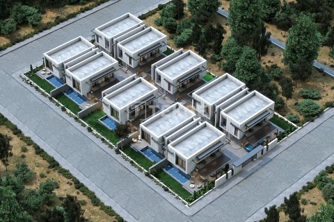 3+1 Villa i Antalya, Tyrkia Nr. 228548 - 3