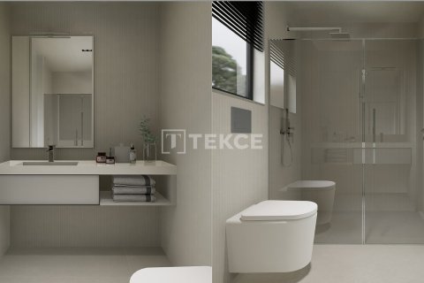 3+1 Villa i Antalya, Tyrkia Nr. 228548 - 14