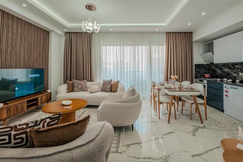 2+1 Lejlighed i Kestel, Antalya, Tyrkiet Nr. 228543 - 3