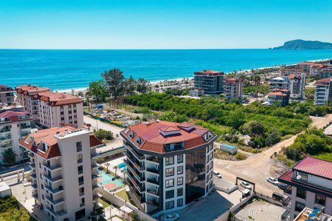 2+1 Lejlighed  i Kestel, Antalya, Tyrkiet Nr. 228543