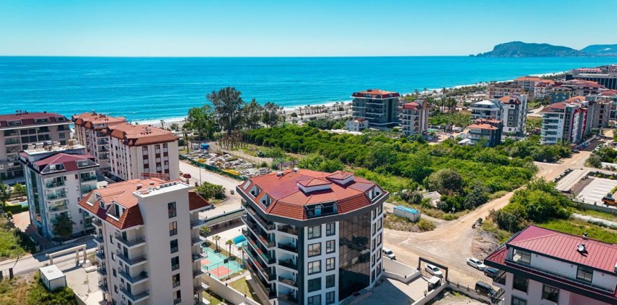 2+1 Lejlighed i Kestel, Antalya, Tyrkiet Nr. 228543