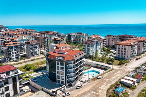 2+1 Lejlighed i Kestel, Antalya, Tyrkiet Nr. 228543 - 2