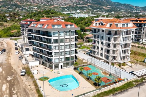 2+1 Lejlighed i Kestel, Antalya, Tyrkiet Nr. 228543 - 16