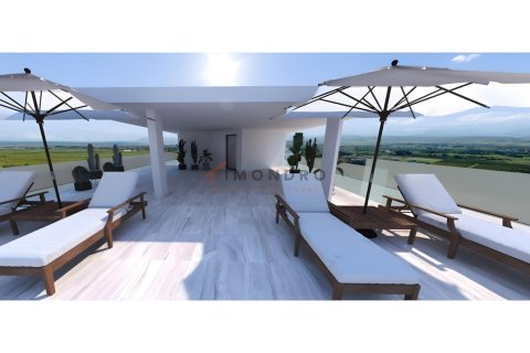 3+1 Lejlighed  i Gaziveren, Guzelyurt,  Nr. 212487 - 8