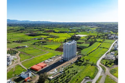 3+1 Lejlighed  i Gaziveren, Guzelyurt,  Nr. 212487 - 16