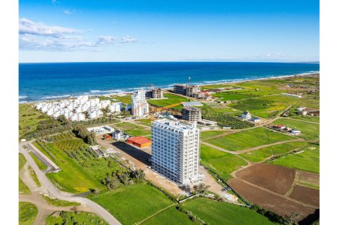 3+1 Lejlighed  i Gaziveren, Guzelyurt,  Nr. 212487 - 13