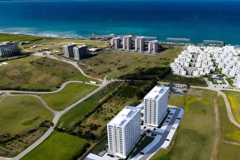 3+1 Lejlighed  i Gaziveren, Guzelyurt,  Nr. 212487 - 3