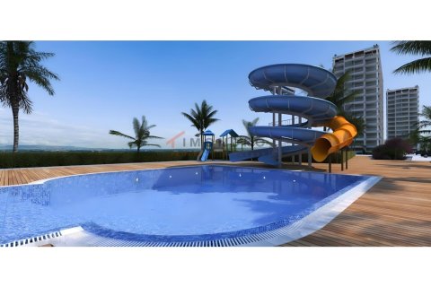 3+1 Lejlighed  i Gaziveren, Guzelyurt,  Nr. 212487 - 9