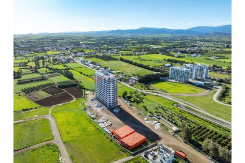 3+1 Lejlighed  i Gaziveren, Guzelyurt,  Nr. 212487 - 14