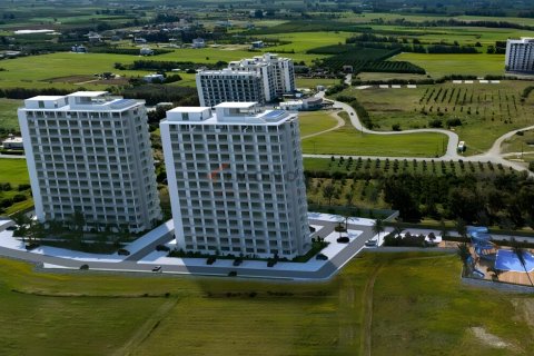 3+1 Lejlighed  i Gaziveren, Guzelyurt,  Nr. 212487 - 5