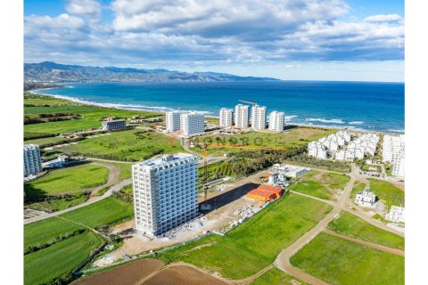 3+1 Lejlighed  i Gaziveren, Guzelyurt,  Nr. 212487 - 12