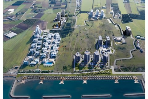 3+1 Lejlighed  i Gaziveren, Guzelyurt,  Nr. 212487 - 4