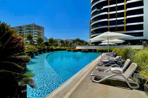 3+1 Leilighet  i Antalya, Tyrkia Nr. 212484 - 17