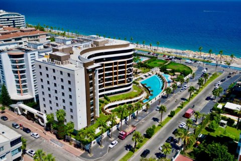 3+1 Leilighet  i Antalya, Tyrkia Nr. 212484 - 1