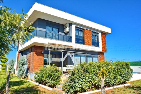 Продажа виллы  в Анталье, Турция 5+1, 354м2, №212482 – фото 1