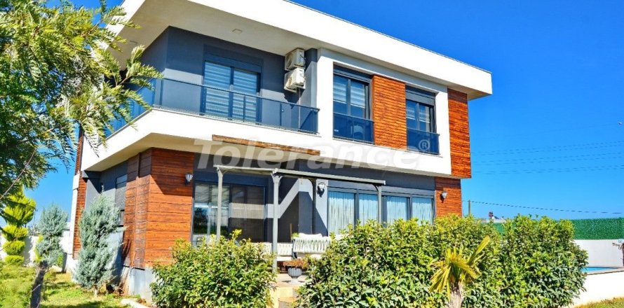 Вилла  5+1 в Анталье, Турция №212482