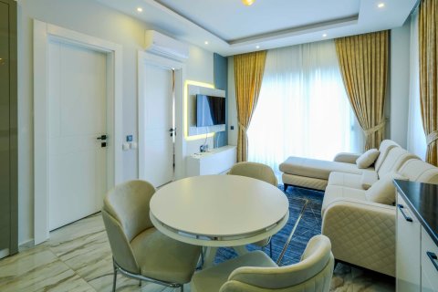 Продажа квартиры  в Авсалларе, Анталье, Турция 1+1, 45м2, №212483 – фото 3