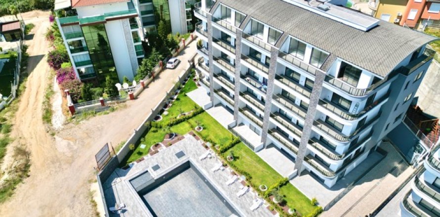 1+1 Wohnung  in Antalya, Türkei Nr. 222774