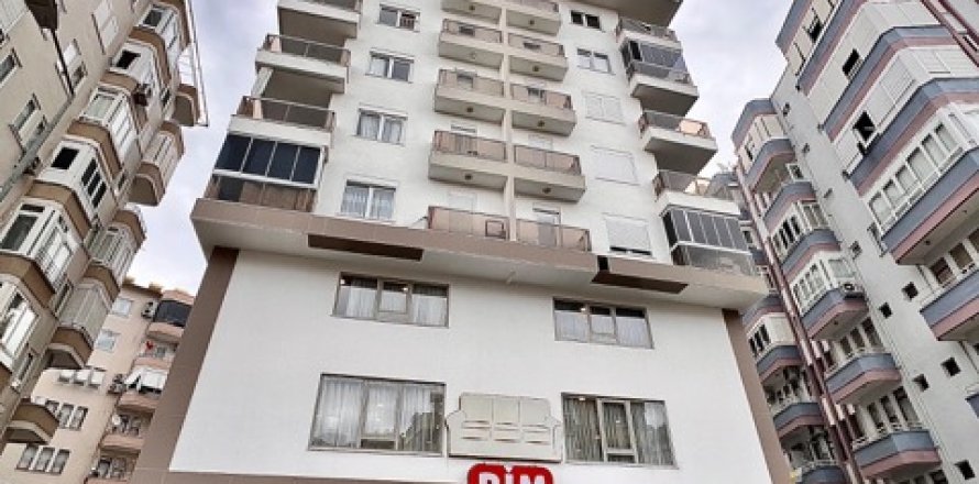 3+1 Leilighet  i Antalya, Tyrkia Nr. 222776